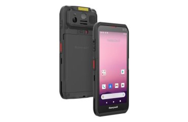 Honeywell ScanPal EDA56 ordenador móvil de mano 14 cm (5.5") 1440 x 720 Pixeles Pantalla táctil 258 g Negro