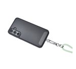 Intenso Handykette als Lade- + Datenkabel USB-C bis 1,65m grün cavo USB USB C Verde