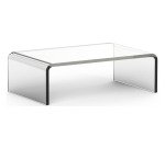 MAUL 1951505 flat screen support for desk Transparent