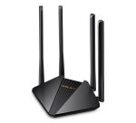 Mercusys MR30G routeur sans fil Gigabit Ethernet Bi-bande (2,4 GHz / 5 GHz) Noir