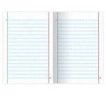 Pigna 0231270Q2 writing notebook A4 20 sheets Multicolour