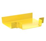 Panduit FRT12X4LYL accesorio para sistema de ducto para canal Racor