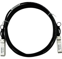 Alcatel-Lucent Enterprise OS2X60-CBL-3M câble InfiniBand et à fibres optiques SFP+ DAC Noir