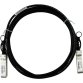 Alcatel-Lucent Enterprise OS2X60-CBL-3M câble InfiniBand et à fibres optiques SFP+ DAC Noir