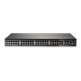 HPE Aruba Networking Aruba 2930M 48G 1-slot Géré L3 Gigabit Ethernet (10/100/1000) 1U Gris