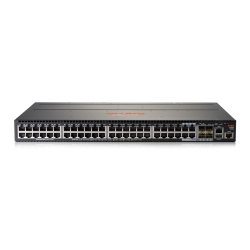 HPE Aruba Networking Aruba 2930M 48G 1-slot Géré L3 Gigabit Ethernet (10/100/1000) 1U Gris