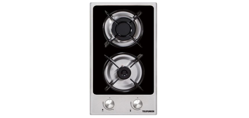 TELEFUNKEN Domino gaz TKGOG2X
