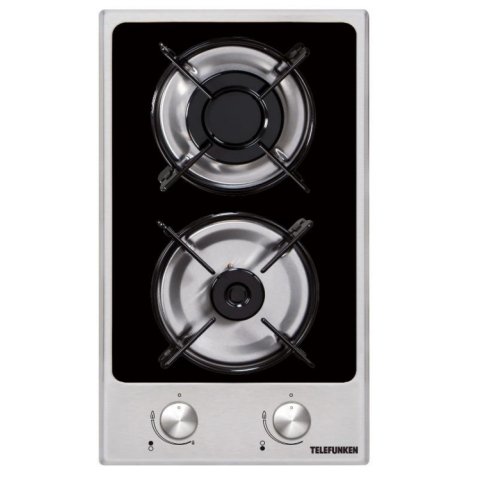 TELEFUNKEN Domino gaz TKGOG2X