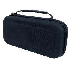 NACON NA028157 funda para consola portátil Funda protectora rígida Nintendo Negro
