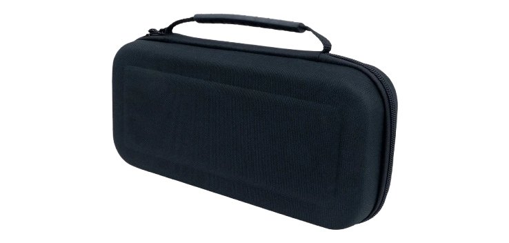 NACON NA028157 funda para consola portátil Funda protectora rígida Nintendo Negro