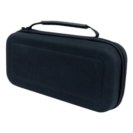 NACON NA028157 funda para consola portátil Funda protectora rígida Nintendo Negro