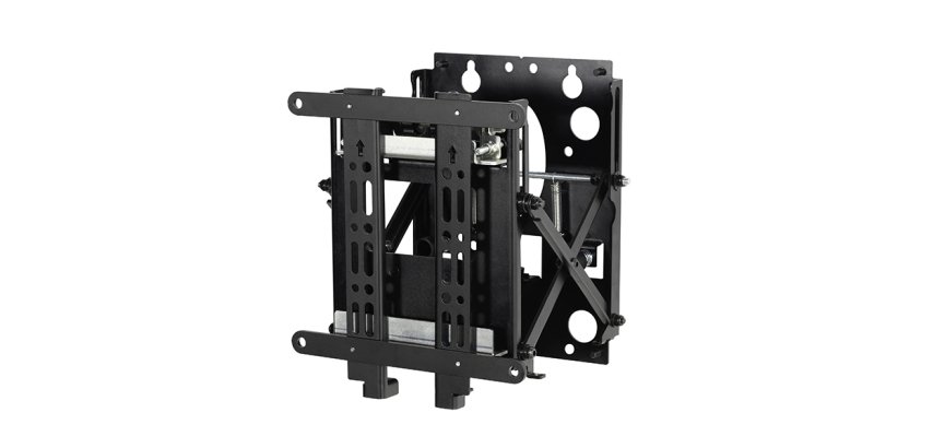 B-Tech BT8309 106,7 cm (42") Pared Negro