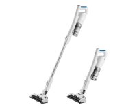 Midea MCS2021WB aspirapolvere a traino 0,45 L Aspiratore a cilindro Secco 150 W Senza sacchetto