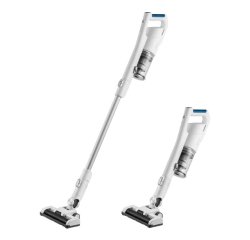 Midea MCS2021WB vacuum 0.45 L Drum vacuum Dry 150 W Bagless