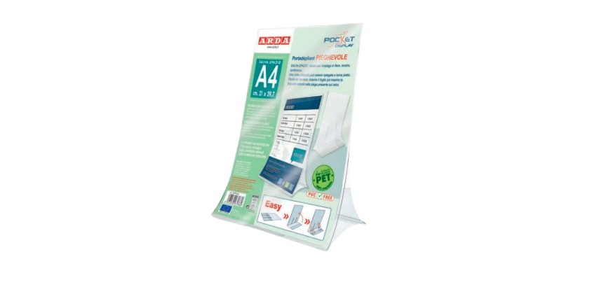 ARDA 80PGA4 porta etichette