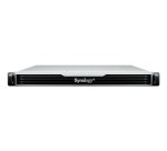 Synology RackStation RS1626XS+ NAS/storage server Rack (1U) Intel® Xeon® D D-1726 16 GB DDR4 0 TB DiskStation Manager Black