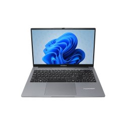 YASHI HAMMER YP1530 laptop AMD Ryzen™ 7 5700U Computer portatile 39,6 cm (15.6") Full HD 8 GB DDR4-SDRAM 512 GB SSD Wi-Fi 6 (802.11ax) Windows 11 Pro Grigio