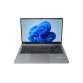 YASHI HAMMER YP1530 laptop AMD Ryzen™ 7 5700U Computer portatile 39,6 cm (15.6") Full HD 8 GB DDR4-SDRAM 512 GB SSD Wi-Fi 6 (802.11ax) Windows 11 Pro Grigio