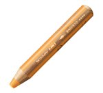 Crayon multi talents stabilo woody 3 in 1 orange