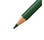 Crayon marqueur stabilo all aquarellable multi-surfaces   coloris vert