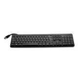 T'nB KBHUB clavier USB Noir