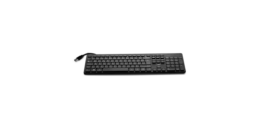 T'nB KBHUB clavier USB Noir