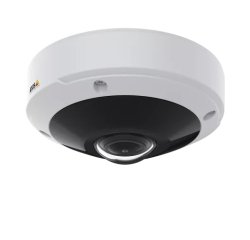 Axis M3057-PLR Dôme Caméra de sécurité IP Intérieure et extérieure 2016 x 2016 pixels Plafond