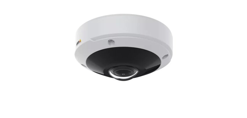 Axis M3057-PLR Dôme Caméra de sécurité IP Intérieure et extérieure 2016 x 2016 pixels Plafond