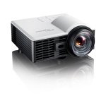 Optoma ML1050STi Projecteur à focale courte 535 ANSI lumens DLP WXGA (1280x800) Compatibilité 3D Noir, Blanc