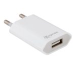 Hamlet Usb Charger alimentatore universale da parete 220V per dispositivi usb