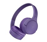 Belkin SoundForm Mini Casque Avec fil &sans fil Arceau Appels/Musique Bluetooth Violet