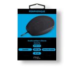 MCL SS-269 souris Bureau Ambidextre USB Type-A + PS/2 Optique 800 DPI