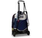 Seven 200102335-550 zaino Zaino scolastico Multicolore Poliestere