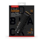 SanDisk Black WD_BLACK SN850X NVMe 1 To M.2 PCI Express 4.0