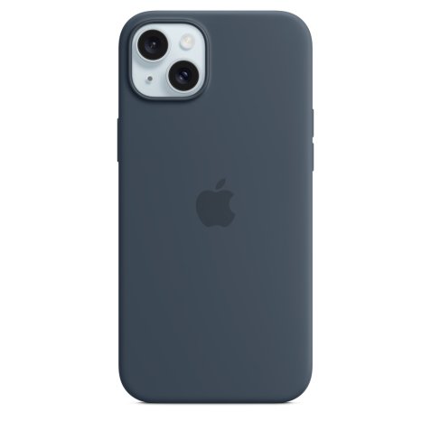 Apple MT123ZM/A funda para teléfono móvil 17 cm (6.7") Azul