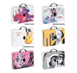 Favorit 400182746 briefcase Polypropylene (PP) Multicolour