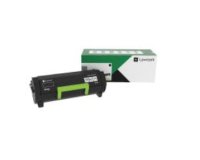 Lexmark 66S2000 cartucho de tóner 1 pieza(s) Original Negro
