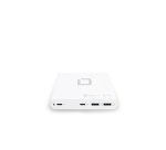 DICOTA D31893 chargeur d'appareils mobiles Ordinateur portable, Smartphone, Tablette Blanc Charge rapide Intérieure