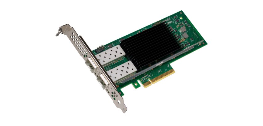 Intel Carte réseau Ethernet ® E810-XXVDA2