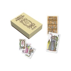 Dal Negro 043002 carte da gioco 78 pz
