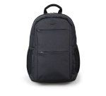 Port Designs Sydney Eco sac à dos Sac à dos normal Noir Polyéthylène téréphthalate (PET)