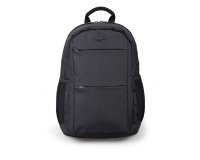 Port Designs Sydney Eco sac à dos Sac à dos normal Noir Polyéthylène téréphthalate (PET)