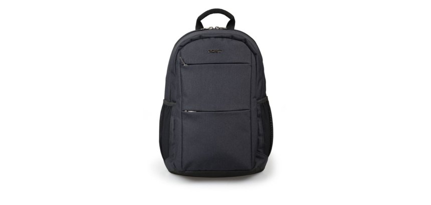 Port Designs Sydney Eco sac à dos Sac à dos normal Noir Polyéthylène téréphthalate (PET)