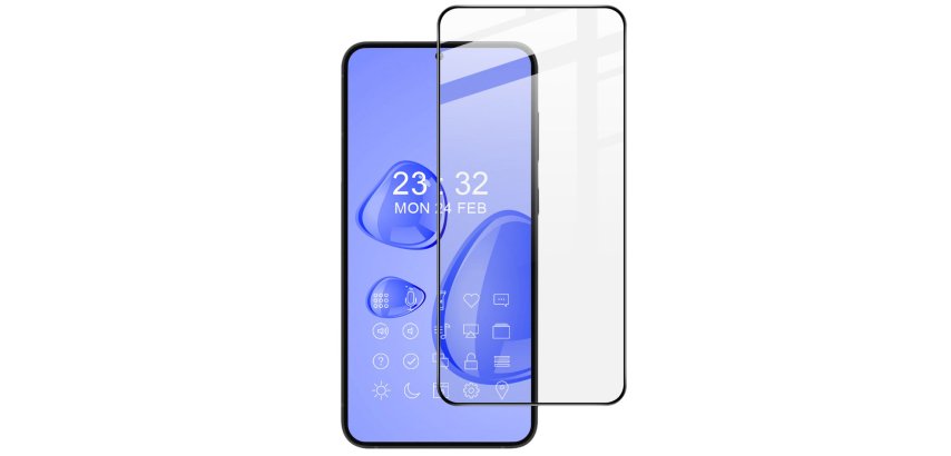 DLH DY-PE5056 écran et protection arrière de téléphones portables Protection d'écran transparent Samsung 1 pièce(s)