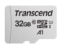 Transcend 300S 32 Go MicroSDHC NAND Classe 10