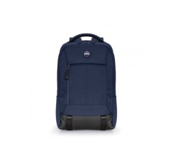 Port Designs Torino II sac à dos Sac à dos normal Bleu Polyester