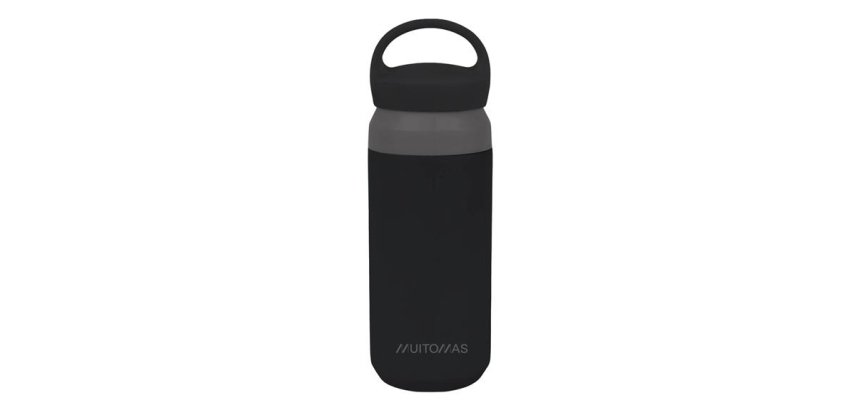 Muitomas Borraccia termica 500 ml nero
