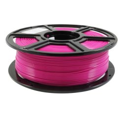 Flashforge FF0684 3D-Druckmaterial Polylactide säurebeständig (PLA) Magenta 1 kg