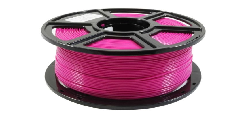 Flashforge FF0684 3D-Druckmaterial Polylactide säurebeständig (PLA) Magenta 1 kg