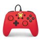 PowerA NSGP0200-01 mando y volante Rojo USB Gamepad Analógico Nintendo Switch